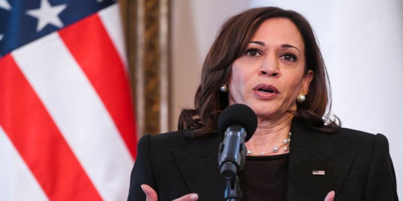 Kamala Harris: İsrail'e silah ambargosu uygulamayacağız