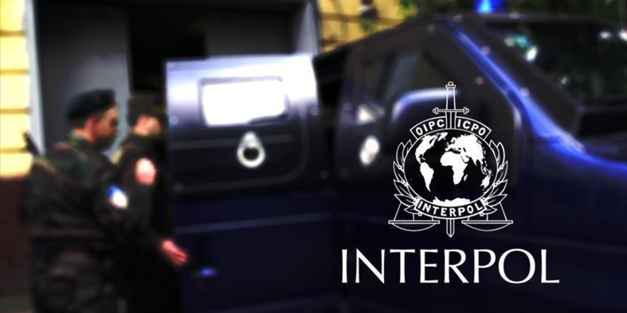 Interpol'ün kırmızı bültenle aradığı Avusturya vatandaşı Kırıkkale'de yakalandı