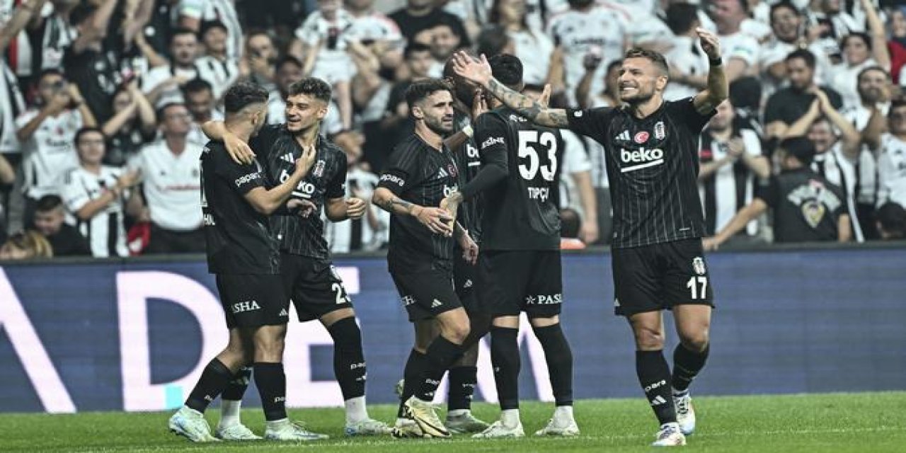 Beşiktaş'ın Avrupa'daki rakipleri netleşti