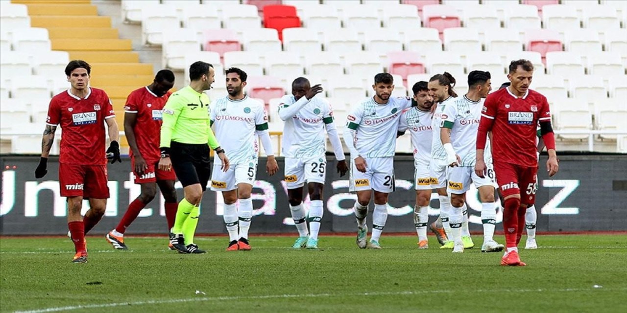 Konyaspor'un kura sırası belli oldu!