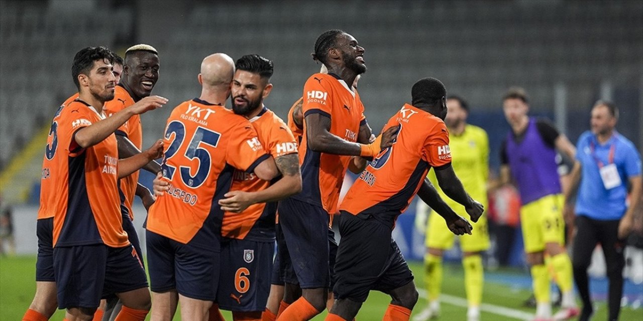 RAMS Başakşehir'in UEFA Konferans Ligi'ndeki rakipleri belirlendi