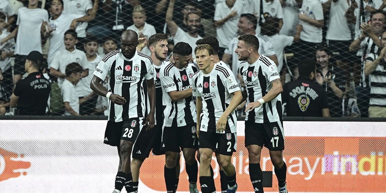 Süper Lig'de Sivasspor'u ağırlayacak Beşiktaş'ta 2 eksik var