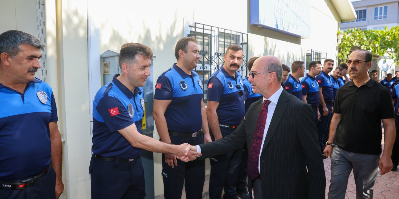 Pekyatırmacı: Her zaman ekibimizi canlı tutmaya gayret ediyoruz