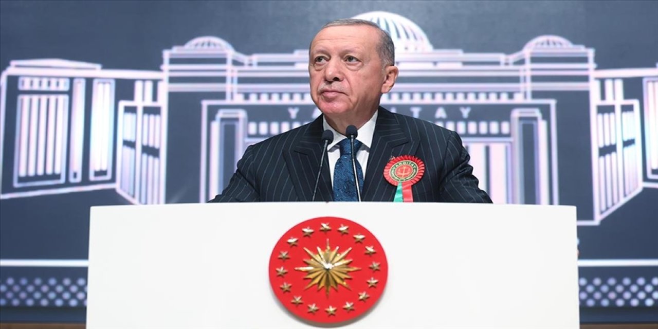 Son Dakika! Cumhurbaşkanı Erdoğan: 2 yeni uygulamayı hayata geçiriyoruz