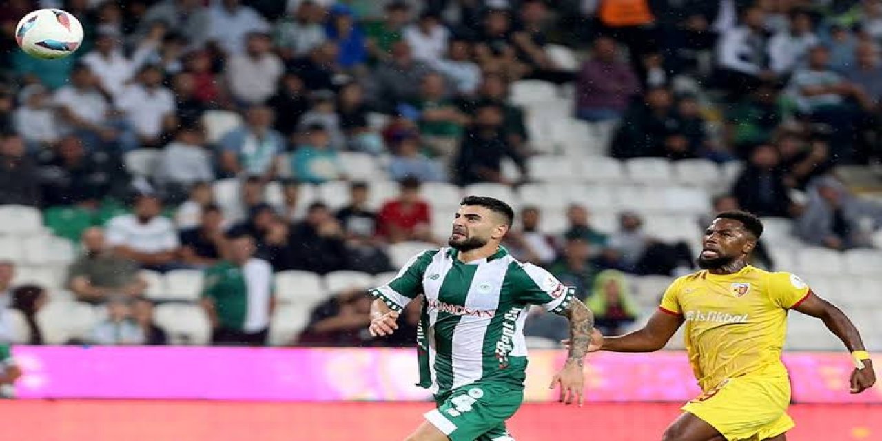 Konyaspor arayı boş geçirmeyecek, işte rakipleri!