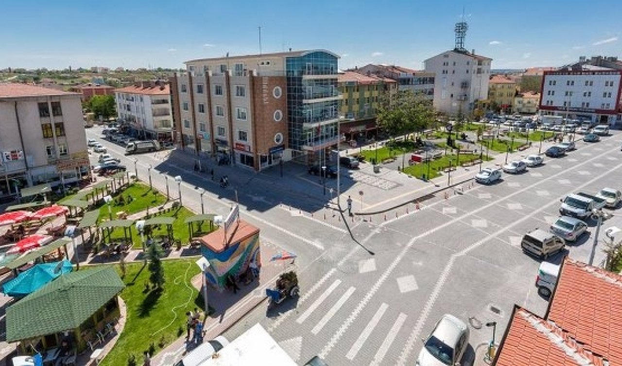 Konya’nın o ilçesi denize açılıyor