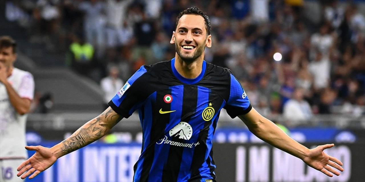 Hakan Çalhanoğlu, Altın Top ödülüne aday gösterildi