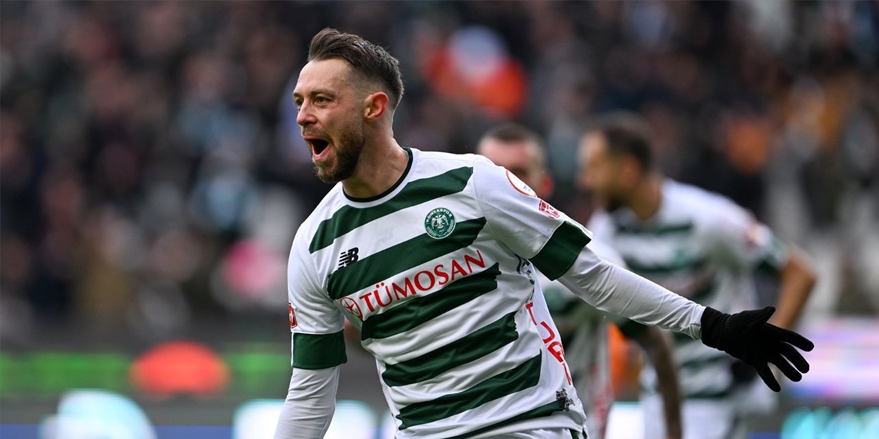 Konyaspor'da Prip eski günlerini aratıyor!