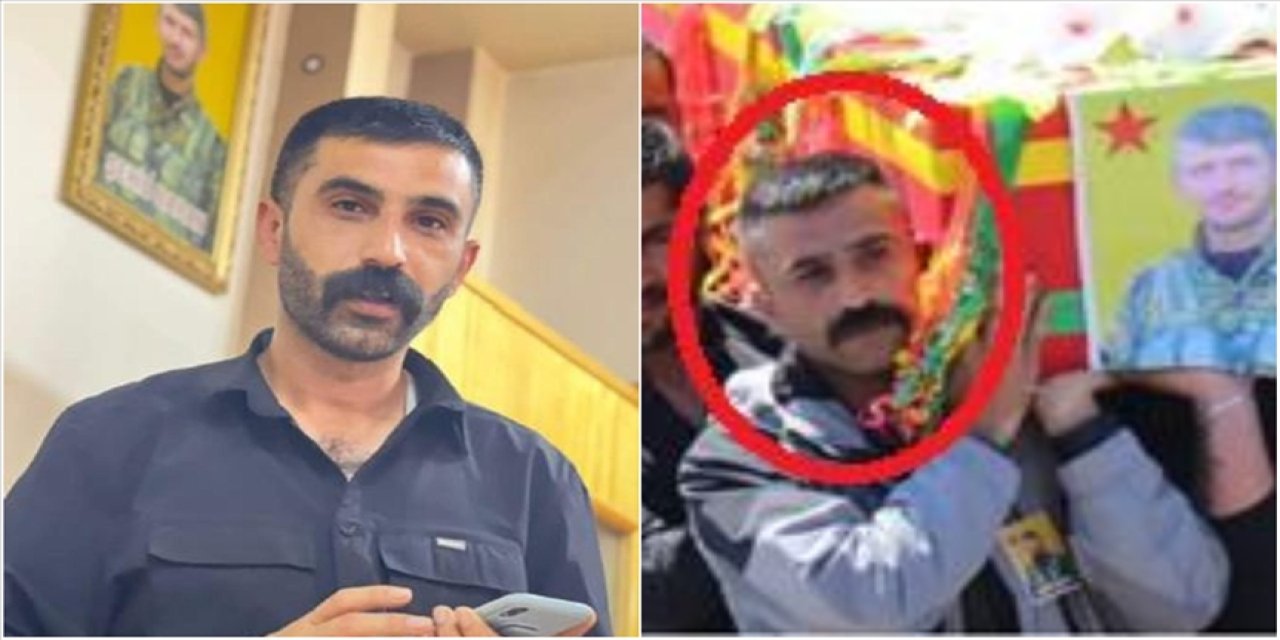 Son Dakika! PKK/YPG'nin sözde sorumlularından Metin Dinç etkisiz hale getirildi