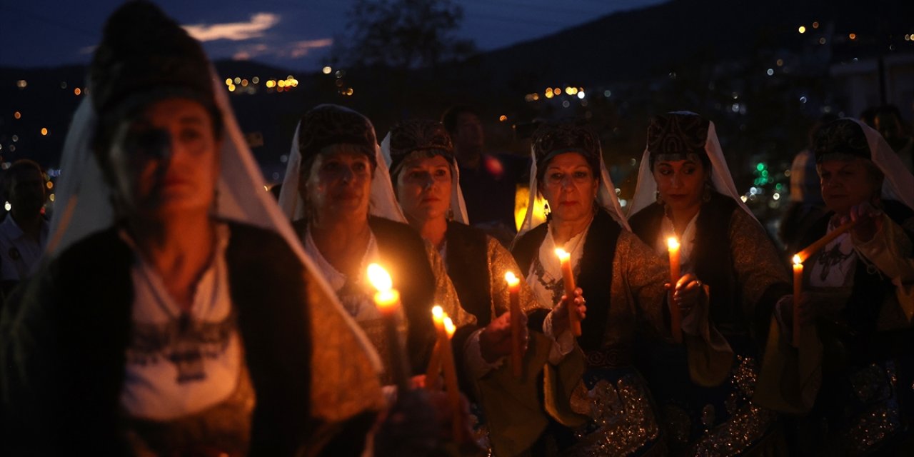 Yunanistan'da "Konya ve Sille Hazineleri" sergisi açıldı