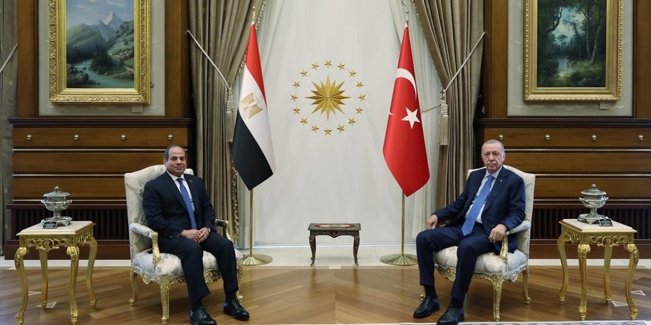 Arap basınında dikkat çeken mesaj: Sisi ile Erdoğan arasında uzlaşı