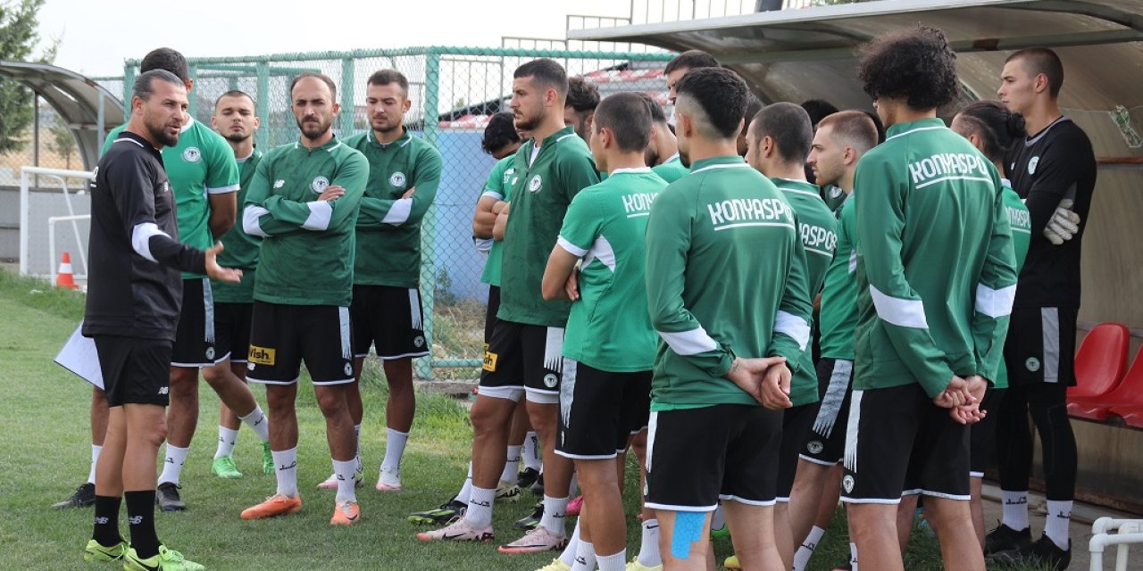 Konyaspor taraftarı ilk maçı bekliyor!