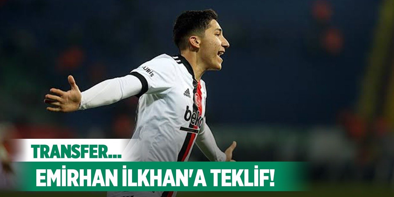 Konyaspor'dan Emirhan hamlesi!