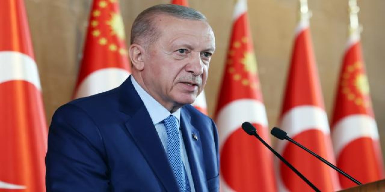 Cumhurbaşkanı Erdoğan'dan Ezgi Eygi'nin ailesiyle görüştü