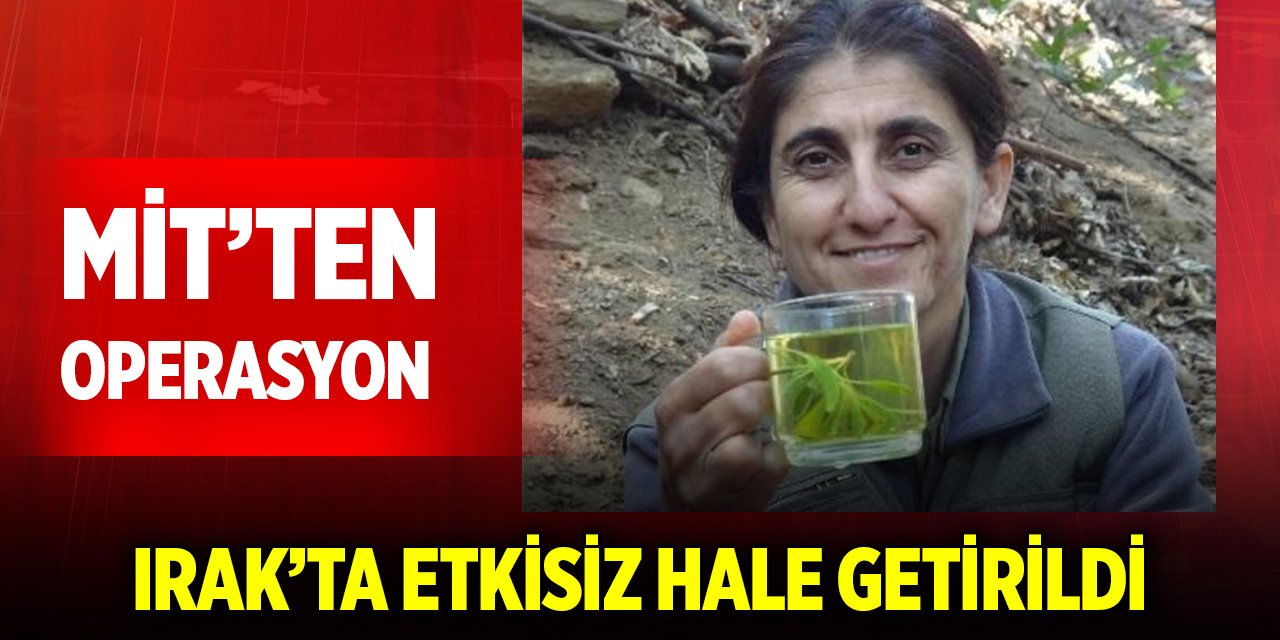 Son Dakika! MİT, PKK/KCK’nın sözde İran sorumlusunu etkisiz hale getirdi