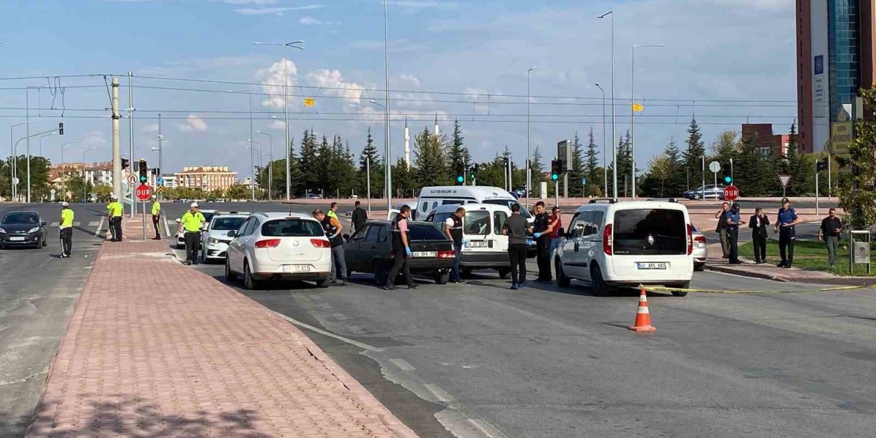 Konya'da polisleri yaralayan şüpheliler tutuklandı