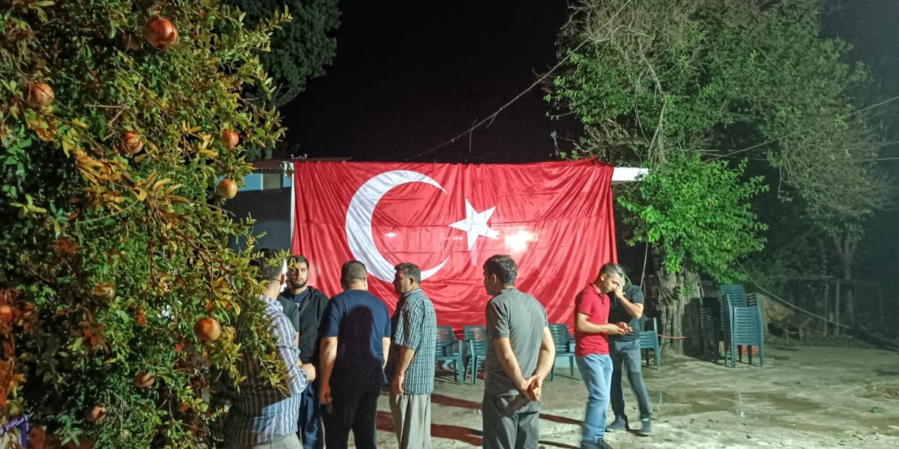 Osmaniye'ye şehit ateşi düştü