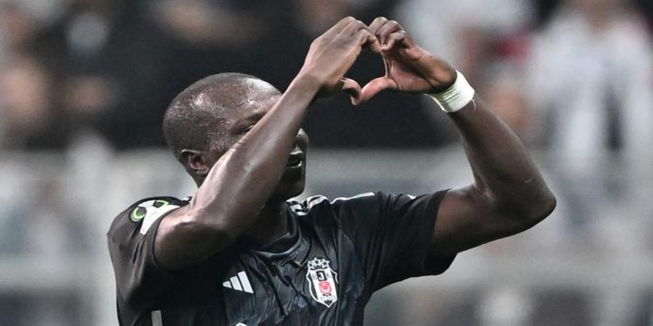 Beşiktaş'ta beklenen ayrılık