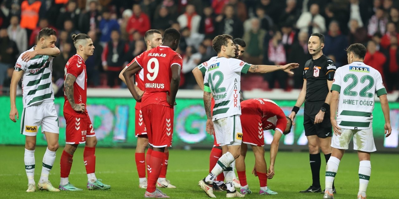 Samsunspor-Konyaspor, Bilet fiyatları belirlendi!