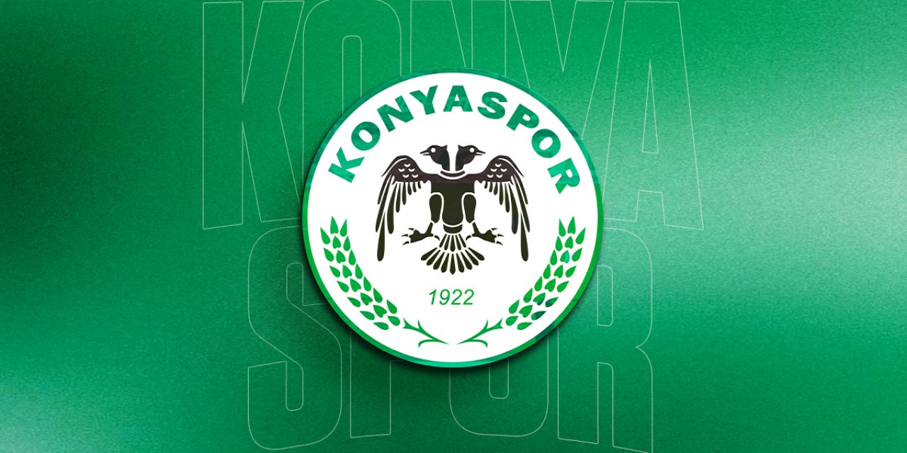 Konyaspor ayrılığı resmen duyurdu!