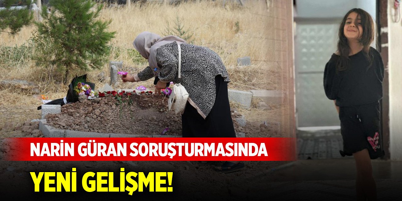 Son Dakika! Narin Güran cinayetiyle ilgili yayın yasağı kaldırıldı