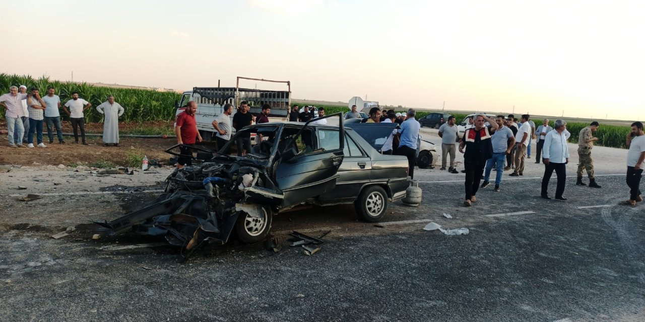 Mardin’de kazada ağır yaralanan Nisa, yaşam mücadelesini kaybetti