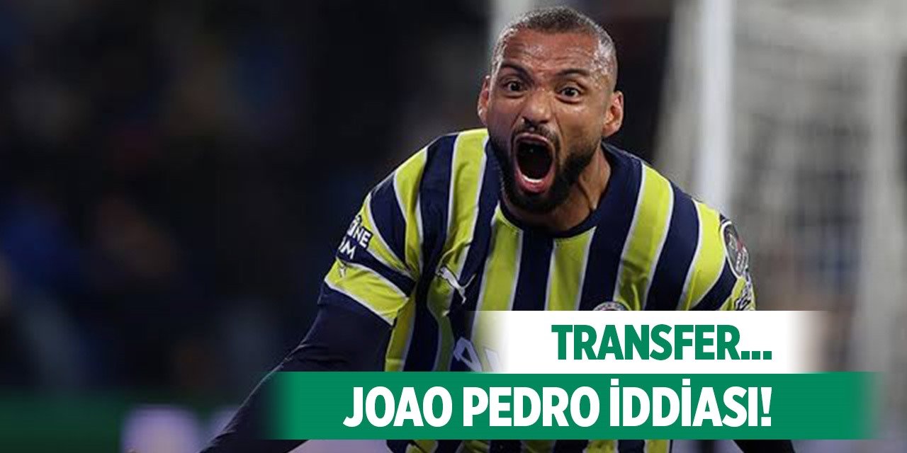 Konyaspor'dan Pedro hamlesi!