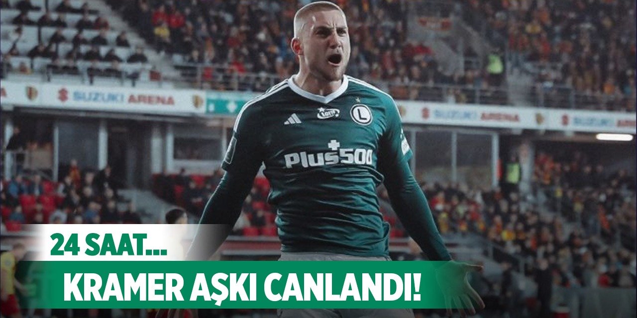 Konyaspor, Kramer ile görüşüyor!