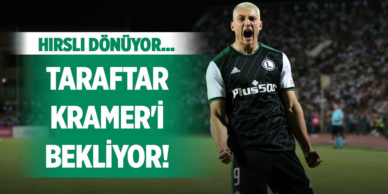 Konyaspor'a fırtına gibi dönüyor!