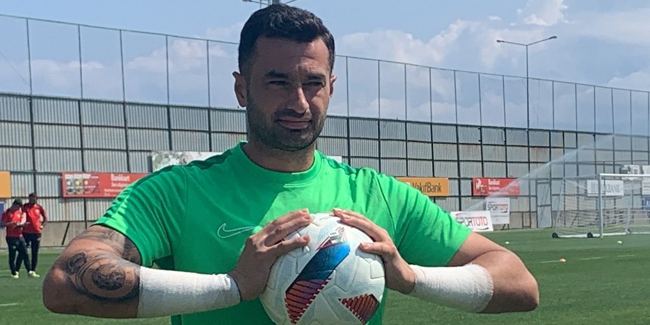 Gökhan Akkan'ın yeni takımı belli oldu