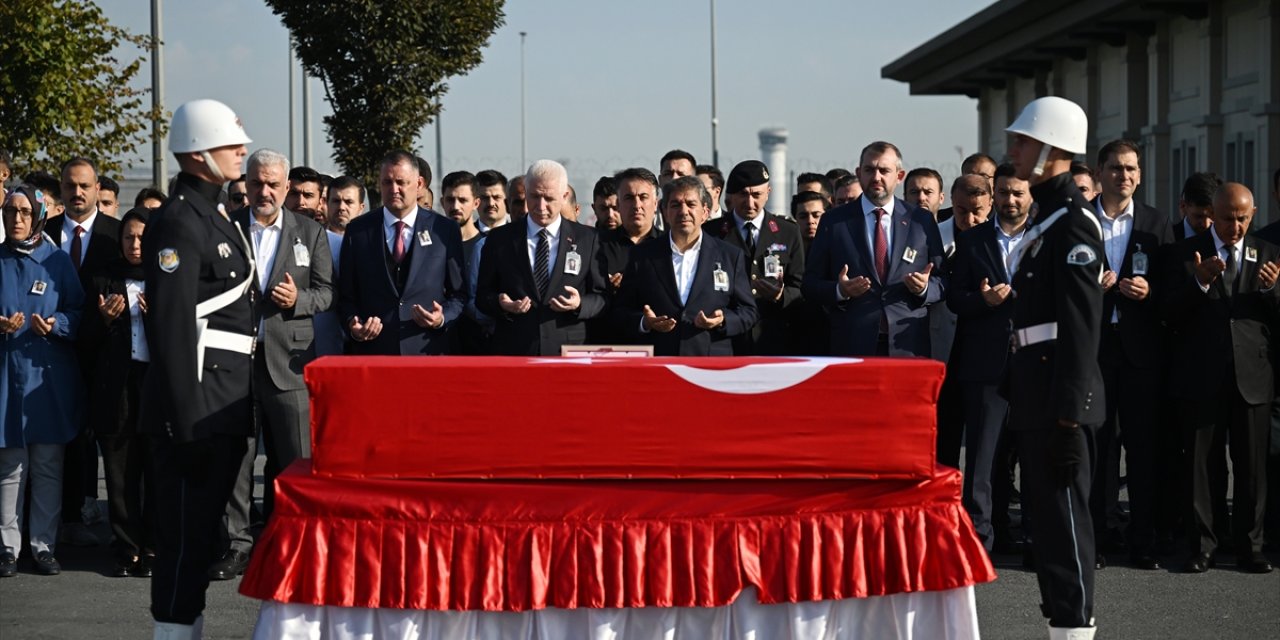 Ayşenur Ezgi Eygi'nin cenazesi Türkiye'ye getirildi