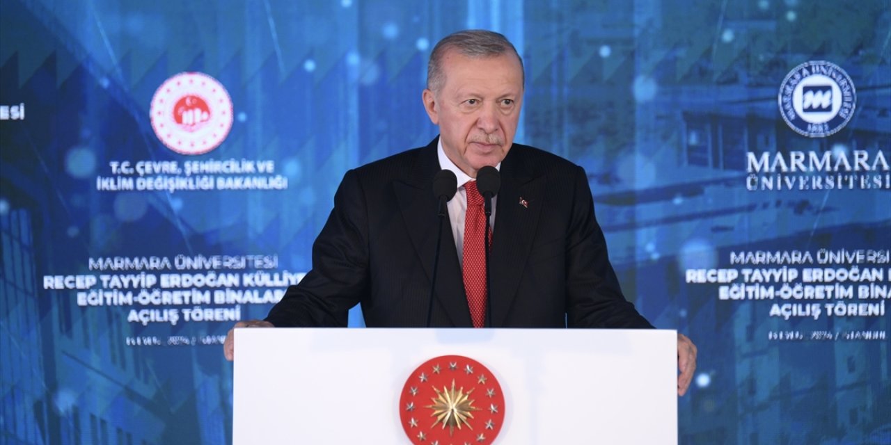 Son Dakika! Cumhurbaşkanı Erdoğan: Türkiye'de 'ırkçılık' adı altında düşmanlık yapılıyor