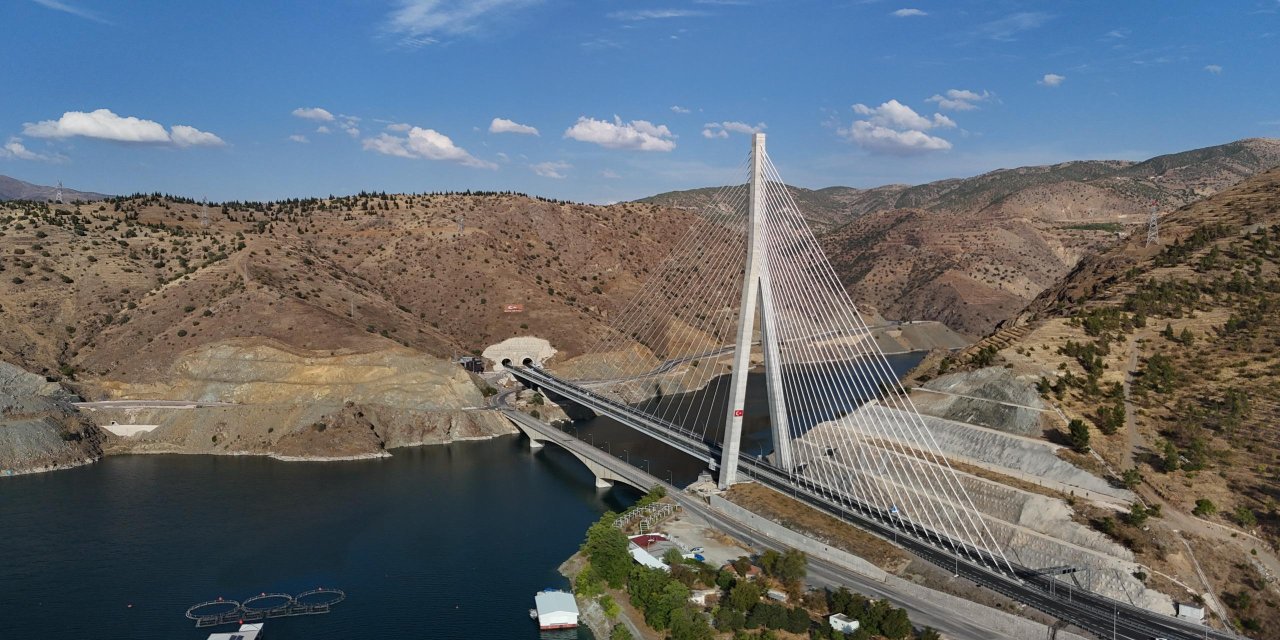 Eyfel Kulesi kadar çelik kullanıldı! Yapım metodolojisinde en iyi proje seçildi