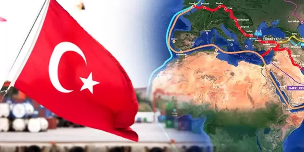 Tarihi projede kritik eşik aşıldı! Türkiye'yi dünya ticaretinin kalbi yapacak