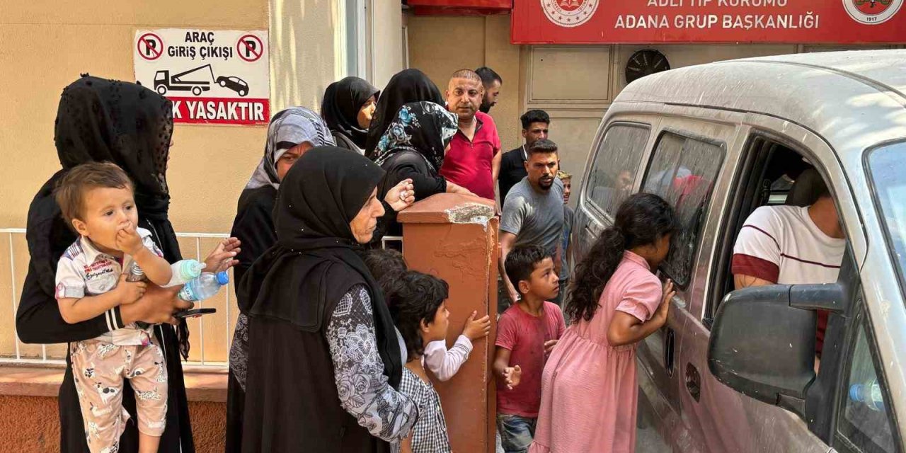 İki kardeş iki yıl arayla kanalda boğuldu