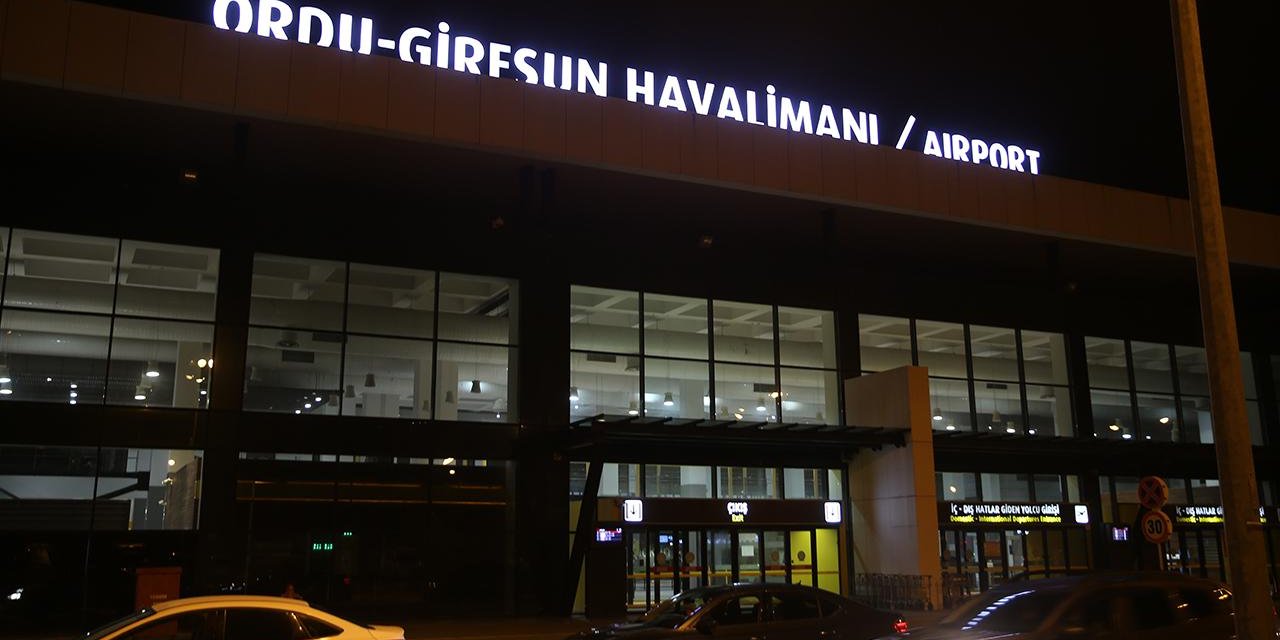 O Havalimanı 50 gün kapanacak! İşte sebebi..