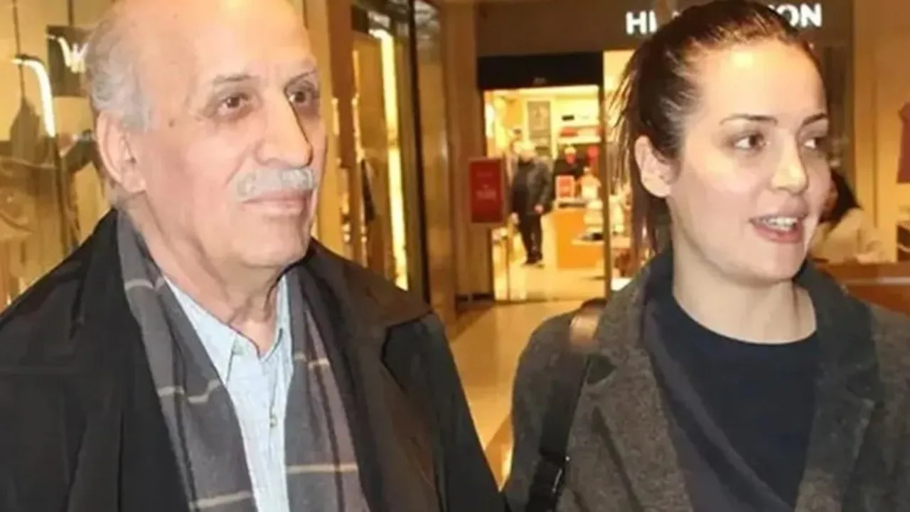 Ünlü oyuncu İrem Sak’ın babası hayatını kaybetti