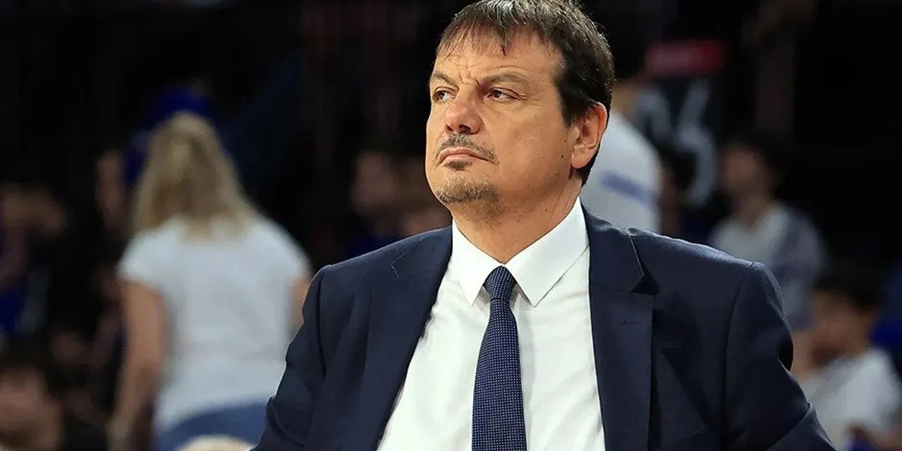 Ergin Ataman'dan skandal pankart hakkında açıklama!