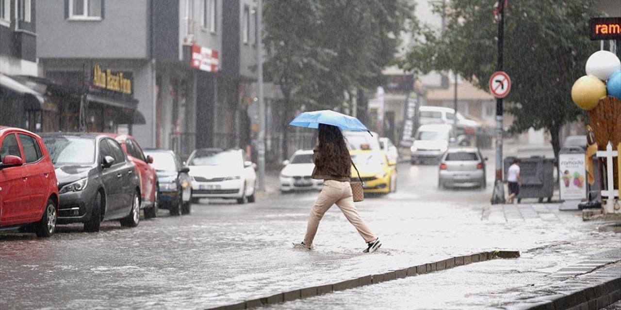 Meteoroloji uzmanı duyurdu! 3 gün sağanak etkili olacak