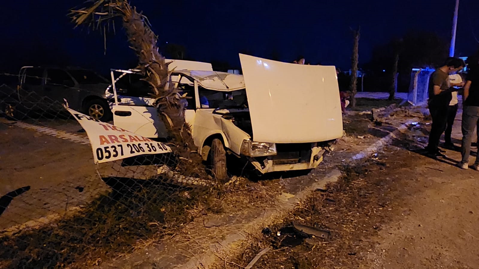 Otomobiliyle avukata çarpıp ölümüne neden olan alkollü sürücü tutuklandı