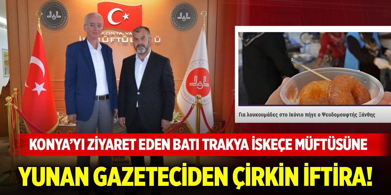 Mustafa Trampa’ya çirkin iftira