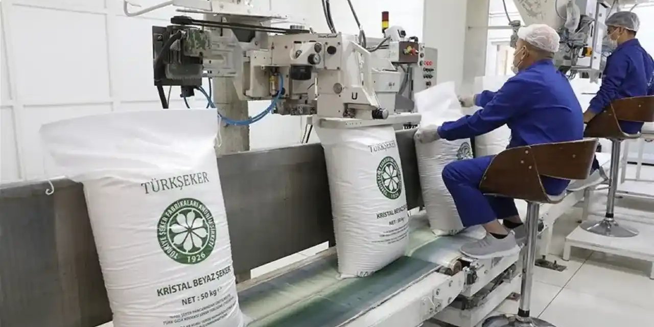 Türkşeker fabrikalarına İŞKUR üzerinden 1350 işçi alınacak