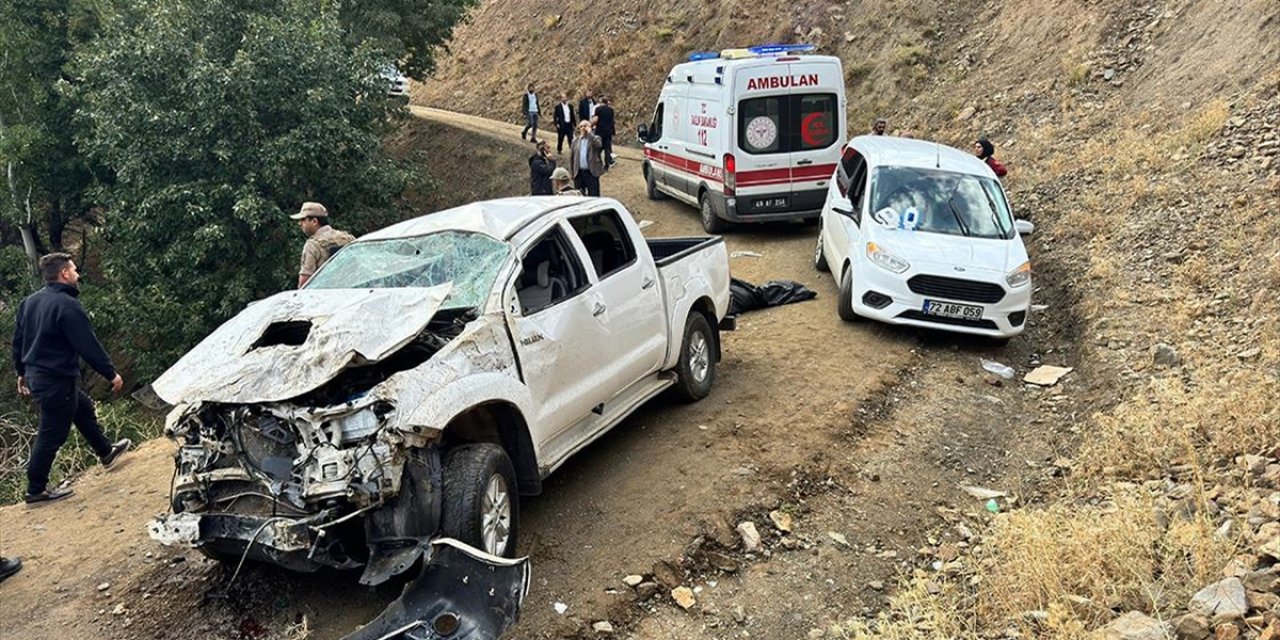 Şehit askerin yakınlarından kötü haber: 1 ölü, 5 yaralı