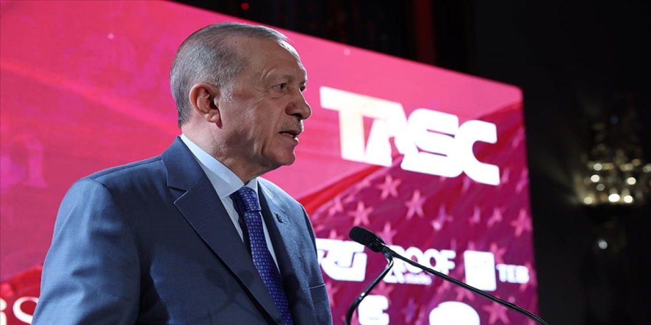 Cumhurbaşkanı Erdoğan: "Küresel kuruluşlar, İsrail'in katliamını engelleyecek hiçbir etkili adım atmadı"