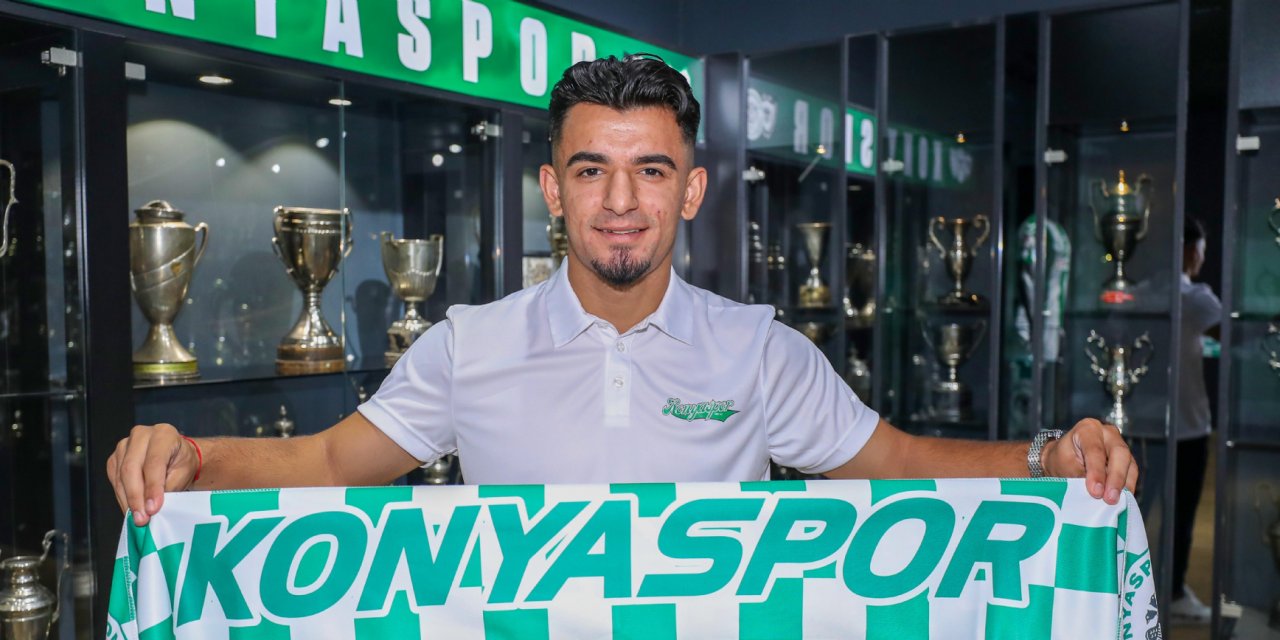 Konyaspor'da Melih formayı göremedi!