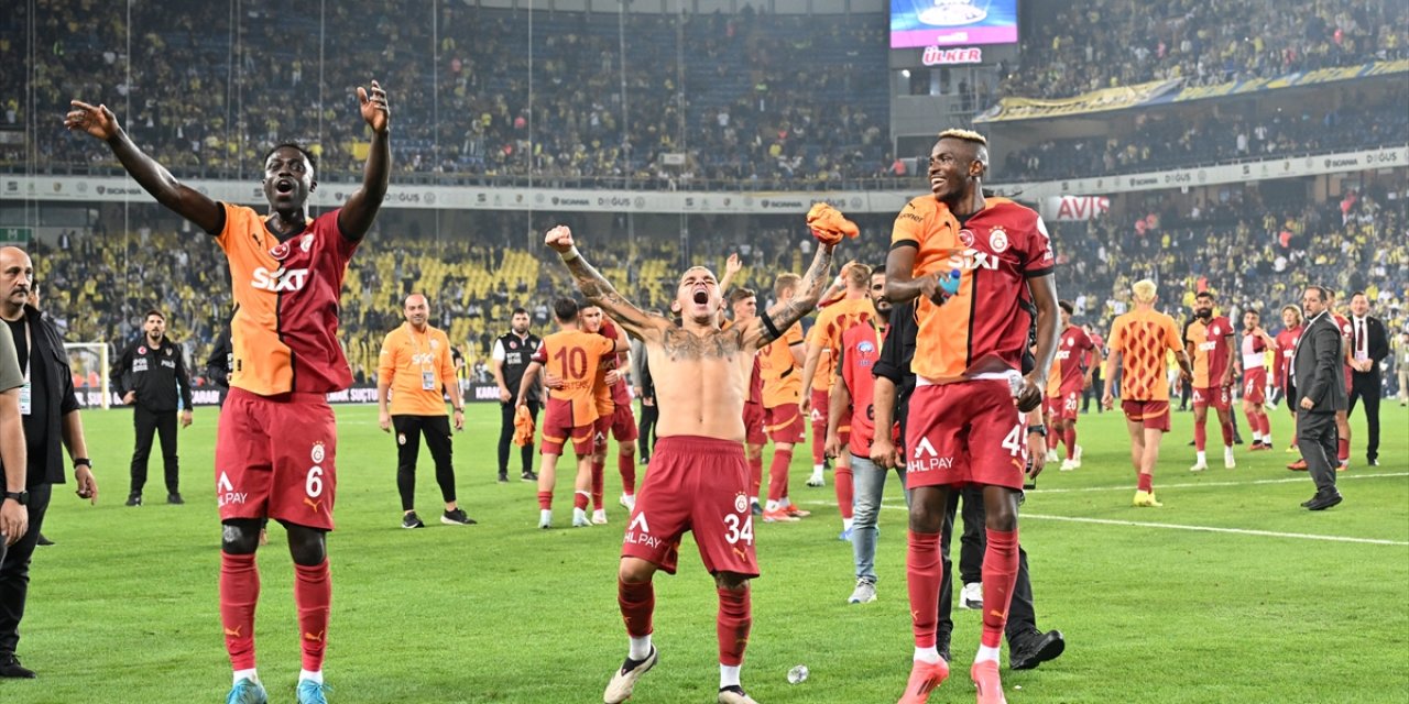 Galatasaray, UEFA Avrupa Ligi'nde PAOK'u konuk edecek