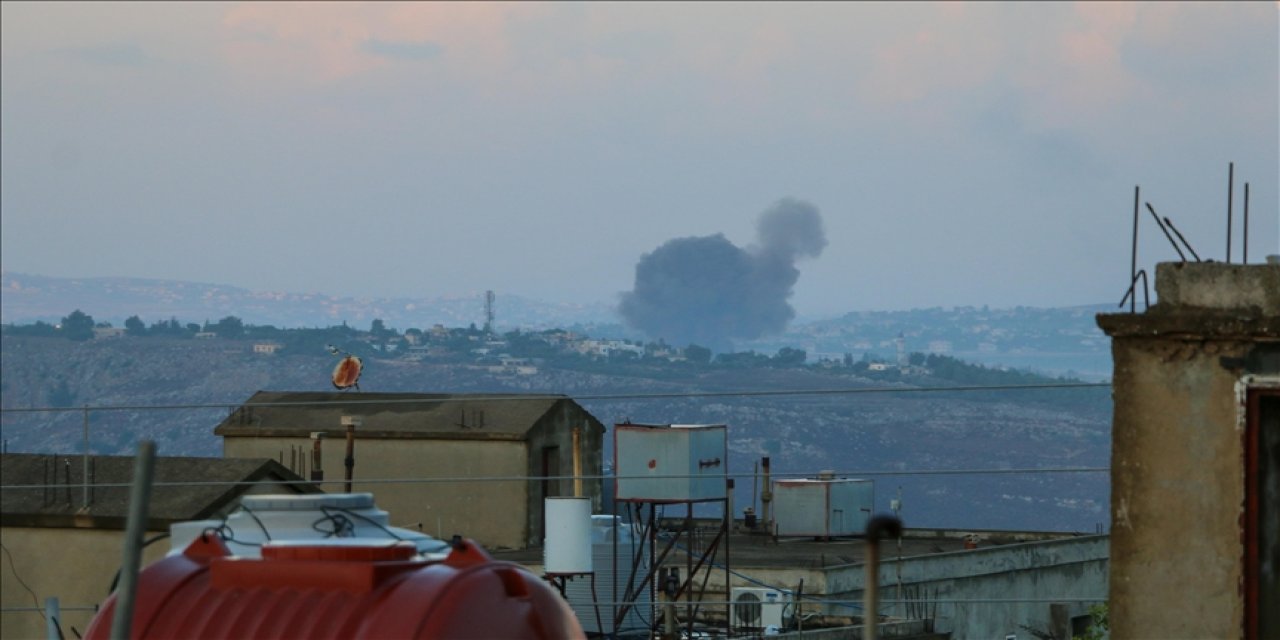 İsrail'in Lübnan'a saldırılarında 492 kişi öldü