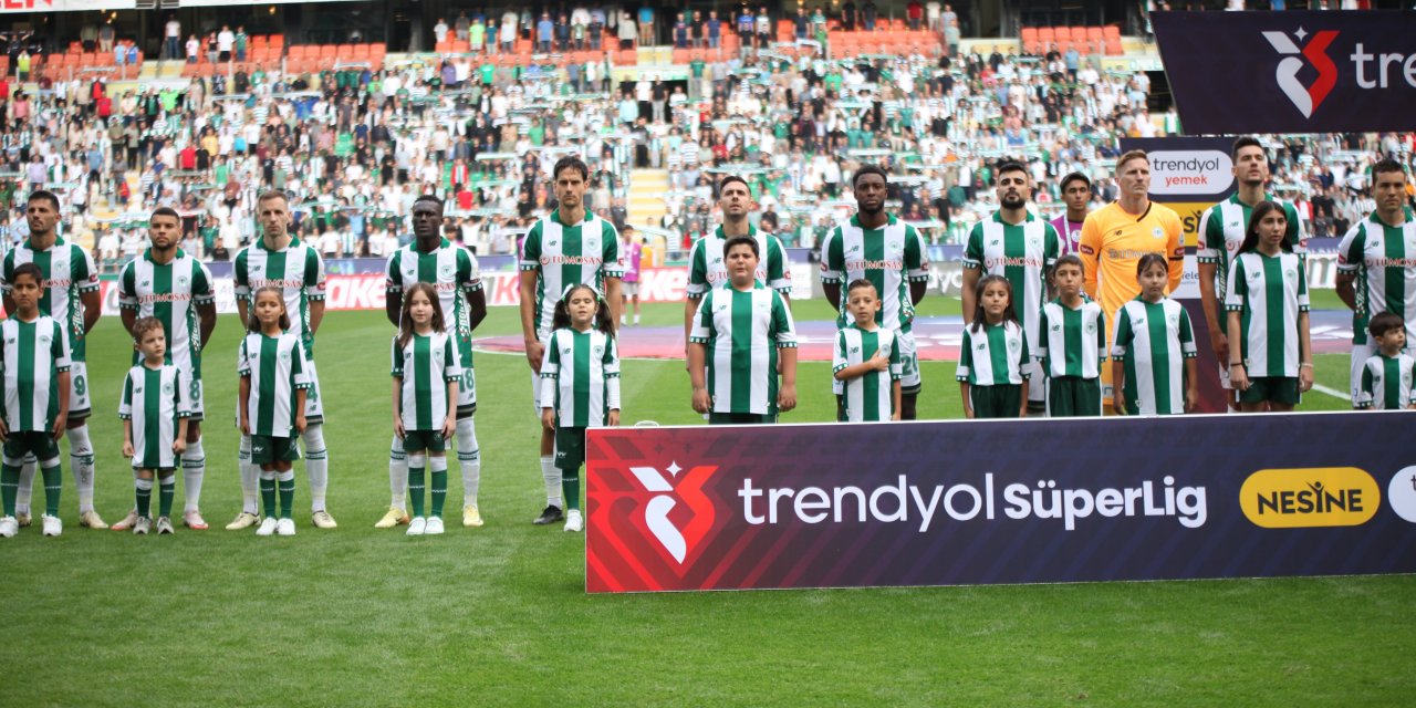 Konyaspor maçını kaç kişi izledi?