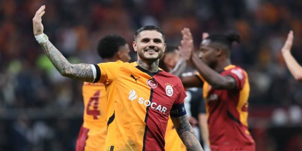 Galatasaray, UEFA Avrupa Ligi’ne galibiyetle başladı