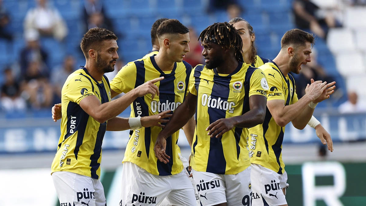 Fenerbahçe-Union SG maçı ne zaman, saat kaçta, hangi kanalda?